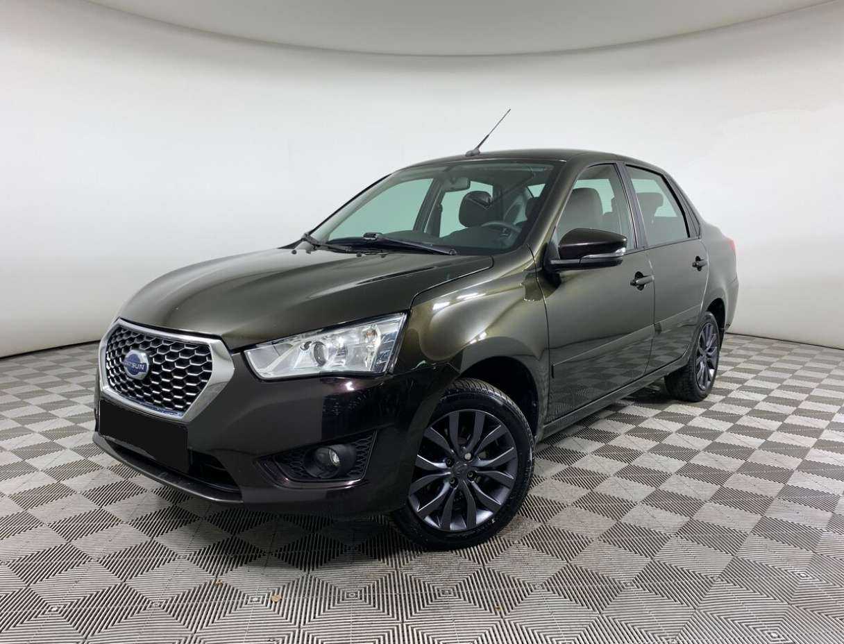 Купить Datsun on-DO, 2020, 53 943 км, фото №1