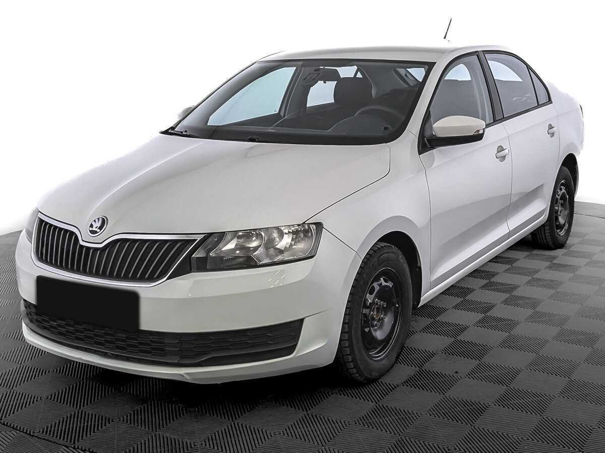 Купить Skoda Rapid, 2017, 177 284 км, фото №1