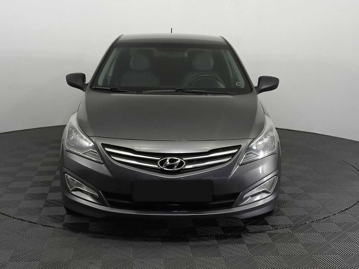 Купить Hyundai Solaris, 2015, 207 308 км, фото №2