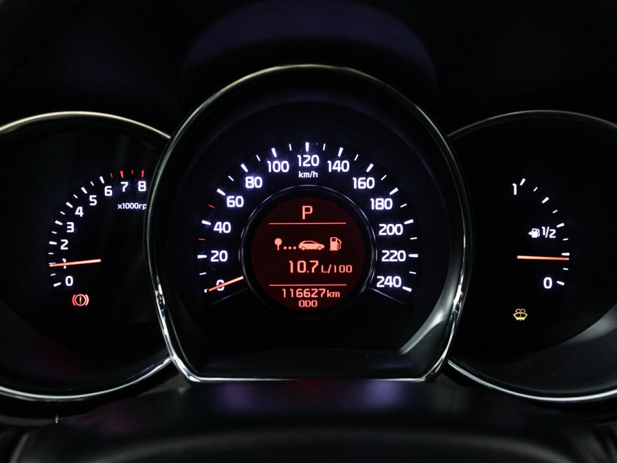 Купить Kia Ceed II, 2013, 116 625 км, фото №12