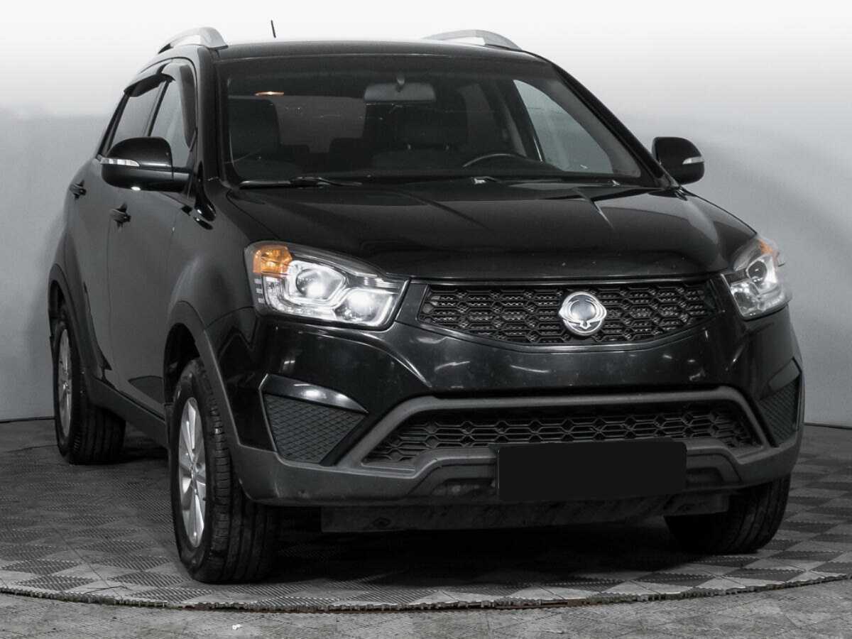 Купить SsangYong Actyon, 2014, 220 780 км, фото №3