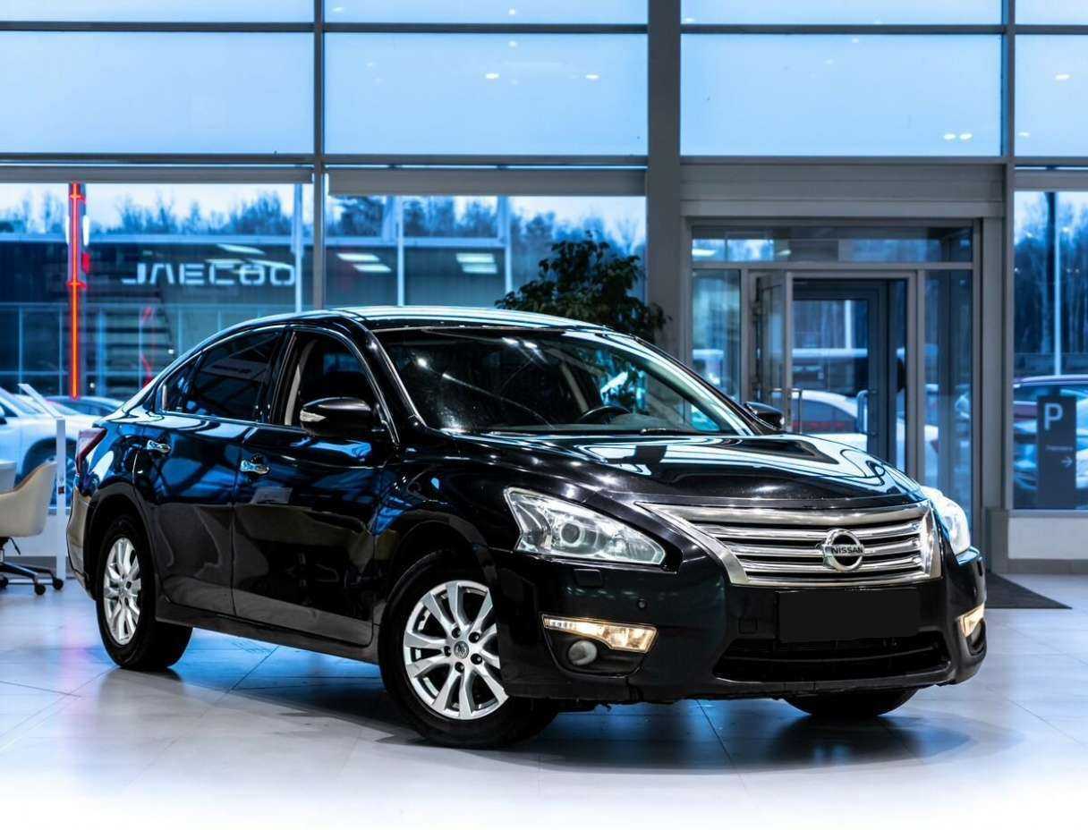Купить Nissan Teana, 2015, 207 000 км, фото №2