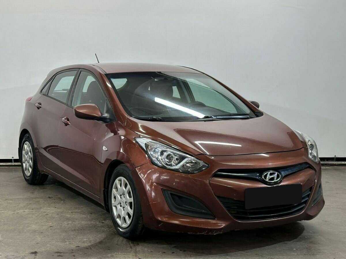 Купить Hyundai i30, 2012, 229 547 км, фото №3