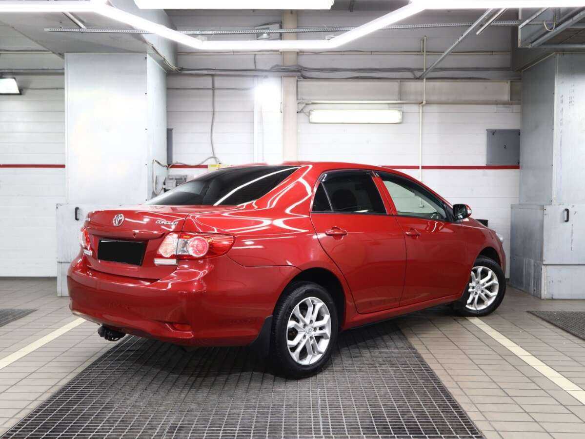 Купить Toyota Corolla, 2012, 176 000 км, фото №2