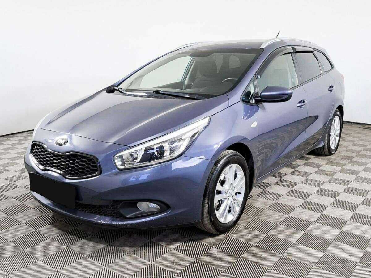 Купить Kia Ceed, 2014, 181 000 км, фото №1