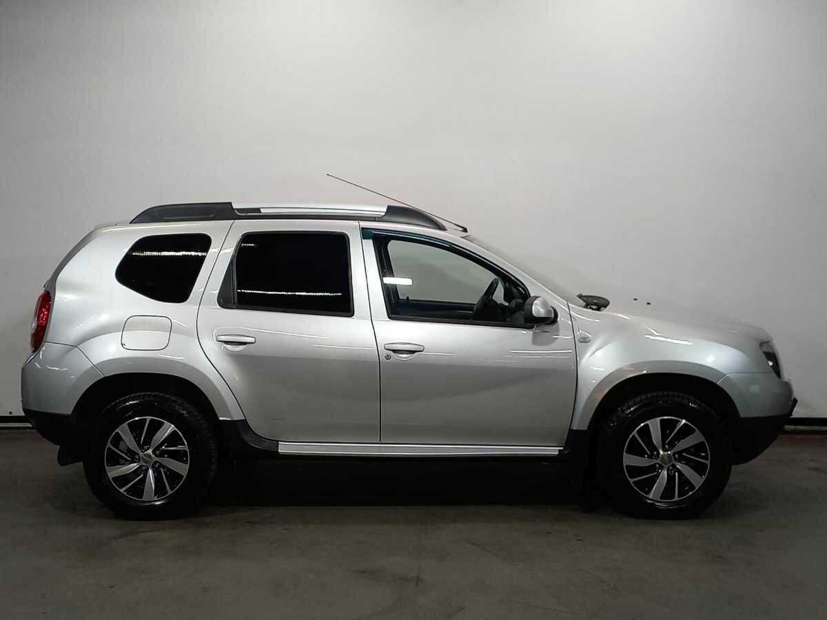 Купить Renault Duster, 2012, 118 839 км, фото №3