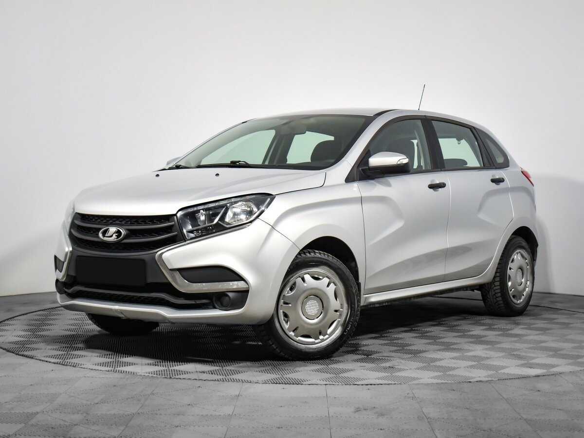 Купить Lada (ВАЗ) XRAY, 2018, 97 593 км, фото №1