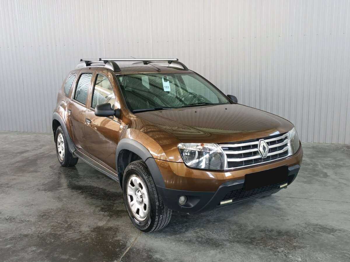 Купить Renault Duster, 2012, 167 465 км, фото №3