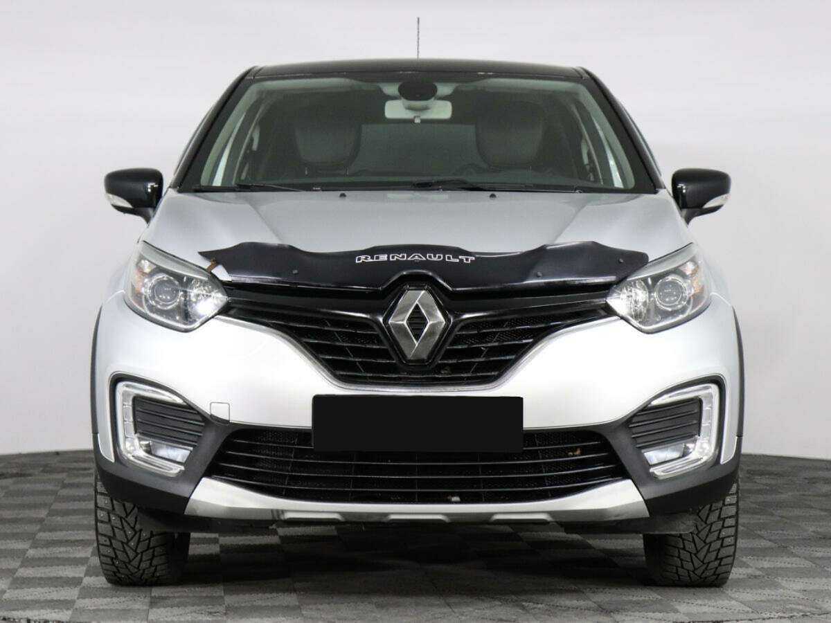 Купить Renault Kaptur, 2017, 89 744 км, фото №2