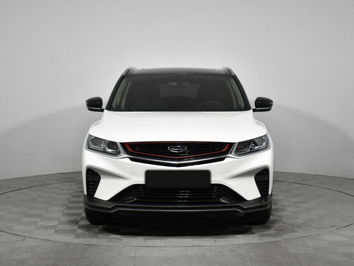 Купить Geely Coolray, 2021, 58 062 км, фото №2