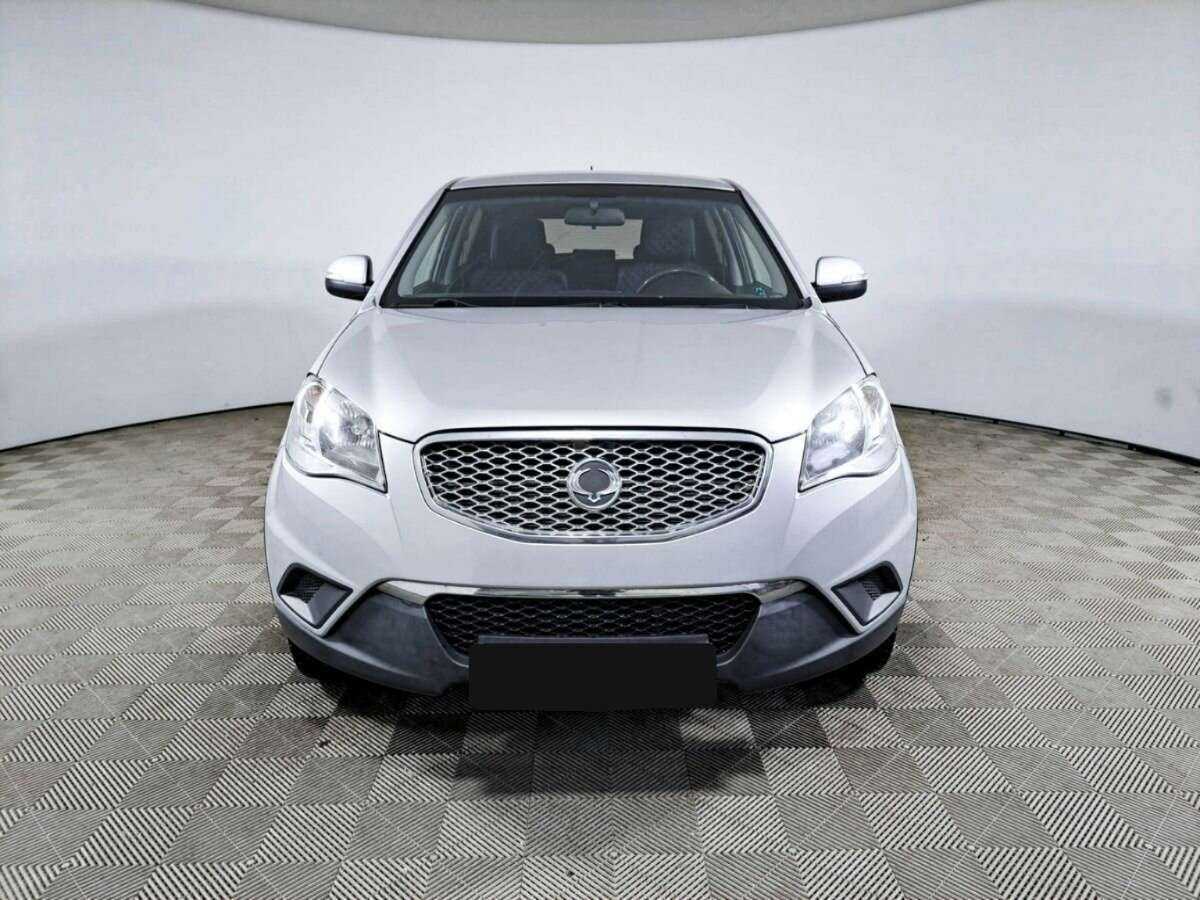 Купить SsangYong Actyon, 2013, 190 000 км, фото №2