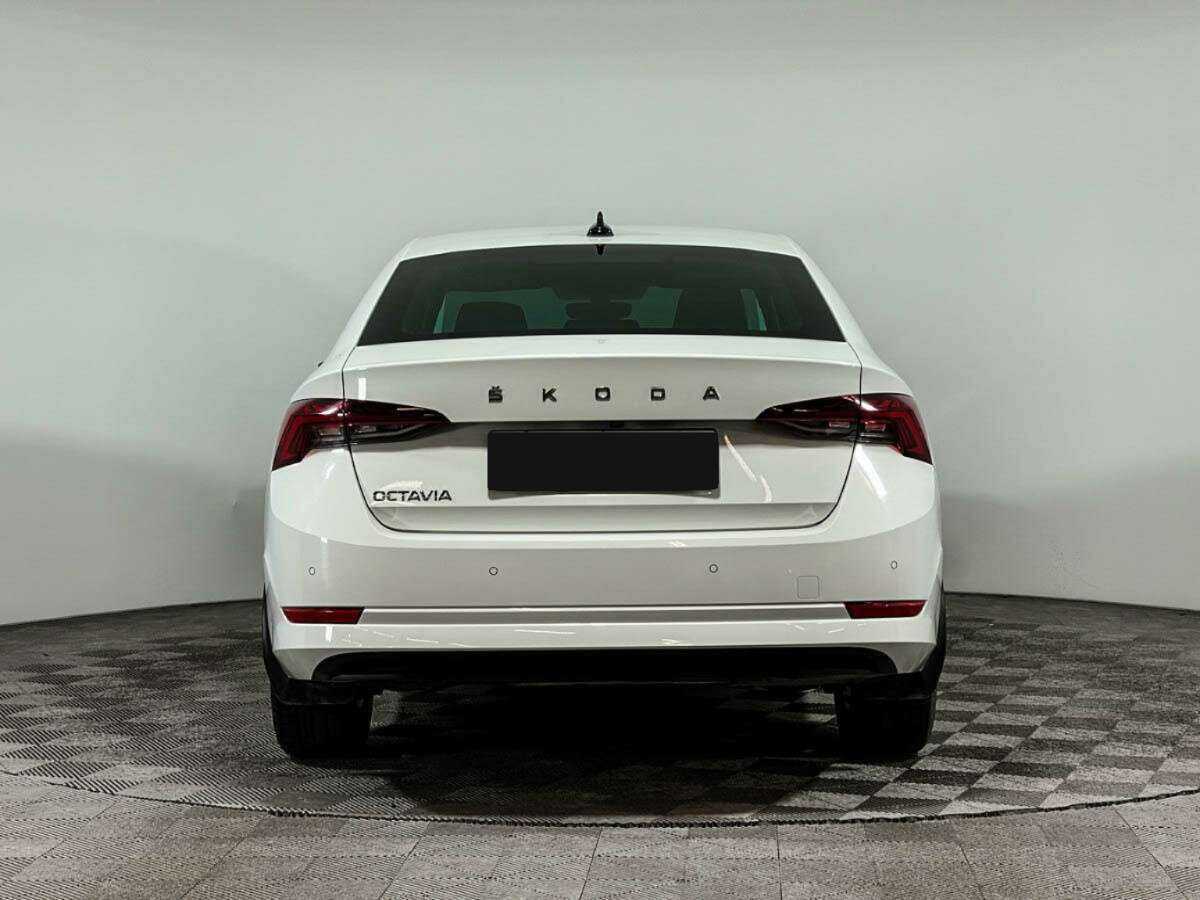 Купить Skoda Octavia, 2020, 52 610 км, фото №6