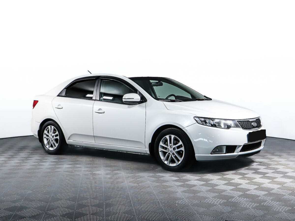 Купить Kia Cerato 6-speed, 2012, 175 476 км, фото №3