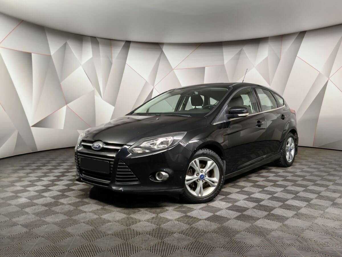 Купить Ford Focus, 2012, 61 514 км, фото №1