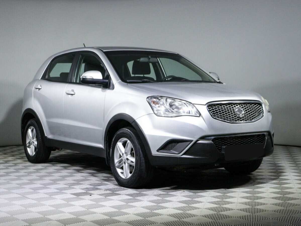 Купить SsangYong Actyon, 2013, 124 016 км, фото №3