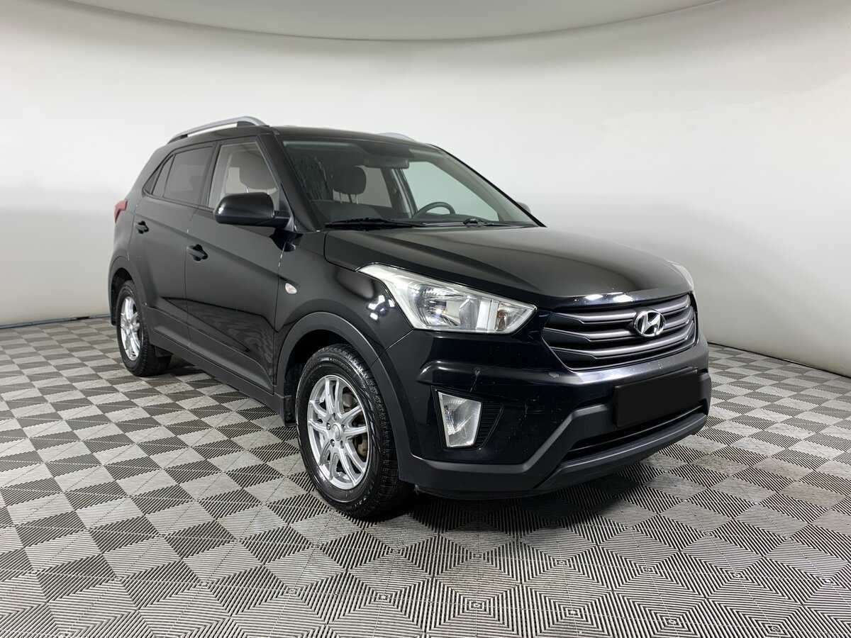 Купить Hyundai Creta, 2016, 167 278 км, фото №3