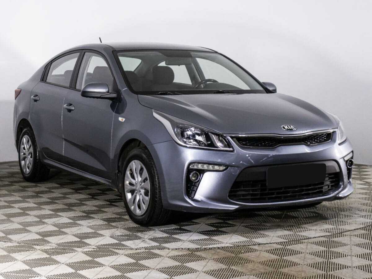 Купить Kia Rio, 2019, 149 743 км, фото №3