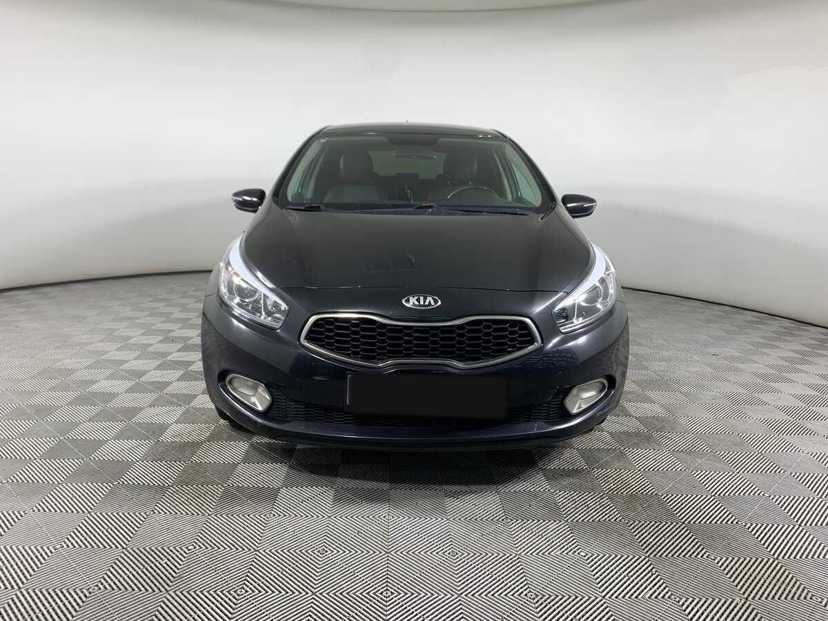 Купить Kia Ceed, 2014, 137 074 км, фото №2