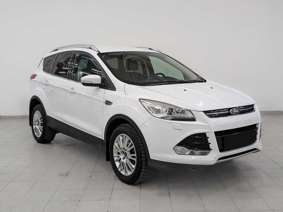 Купить Ford Kuga, 2014, 134 443 км, фото №3