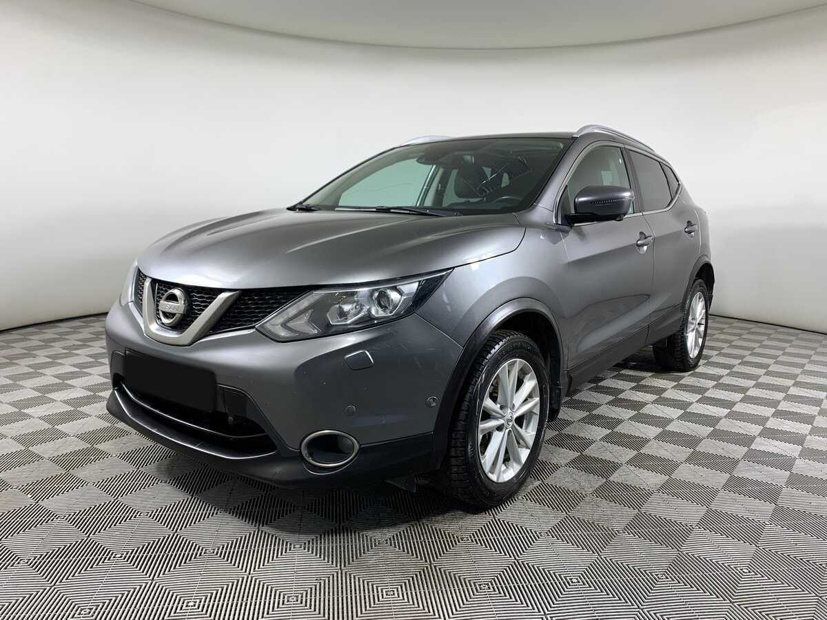 Купить Nissan Qashqai, 2017, 320 137 км, фото №1