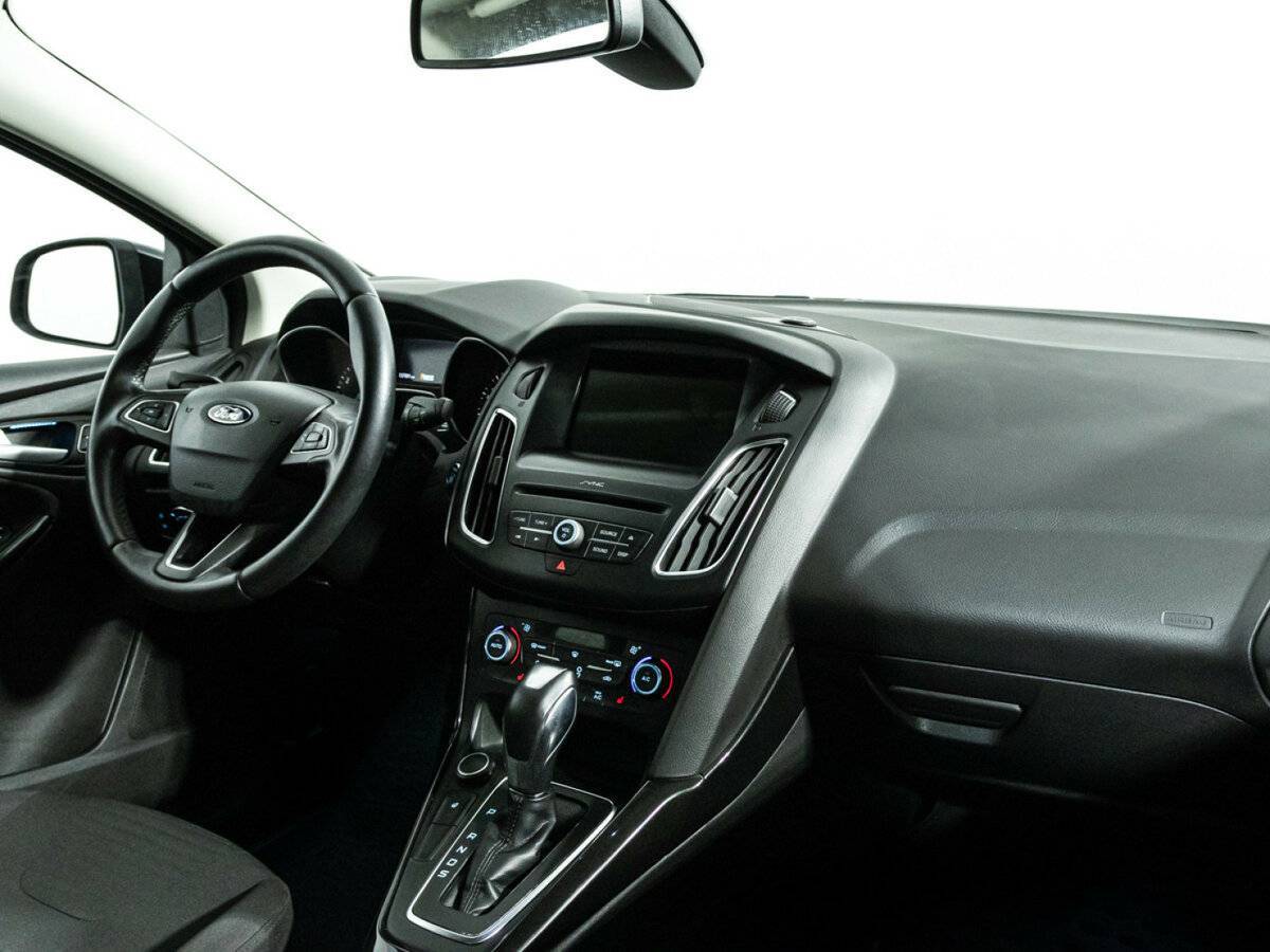 Купить Ford Focus, 2017, 137 667 км, фото №9