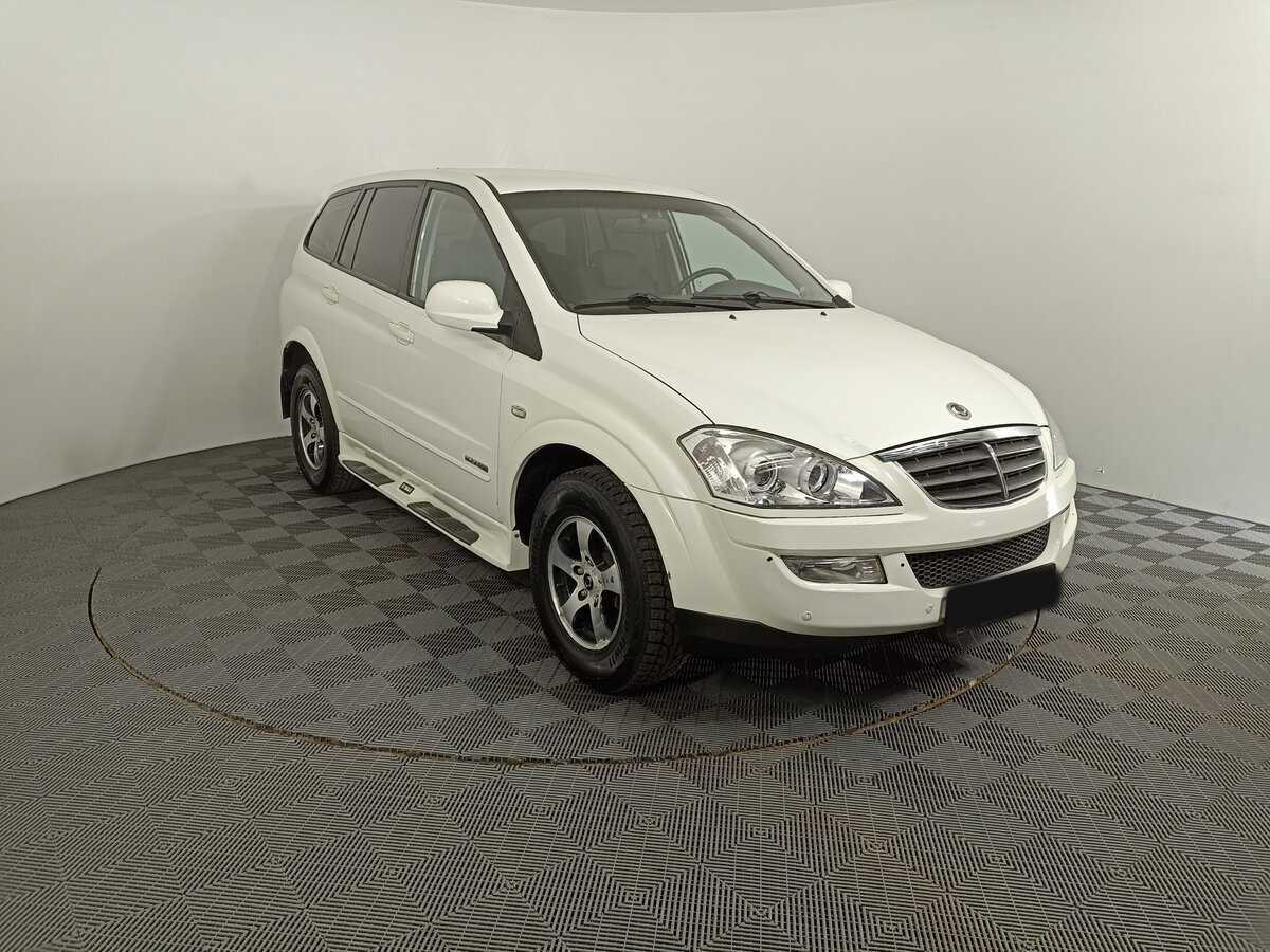 Купить SsangYong Kyron 6-speed, 2013, 111 412 км, фото №3