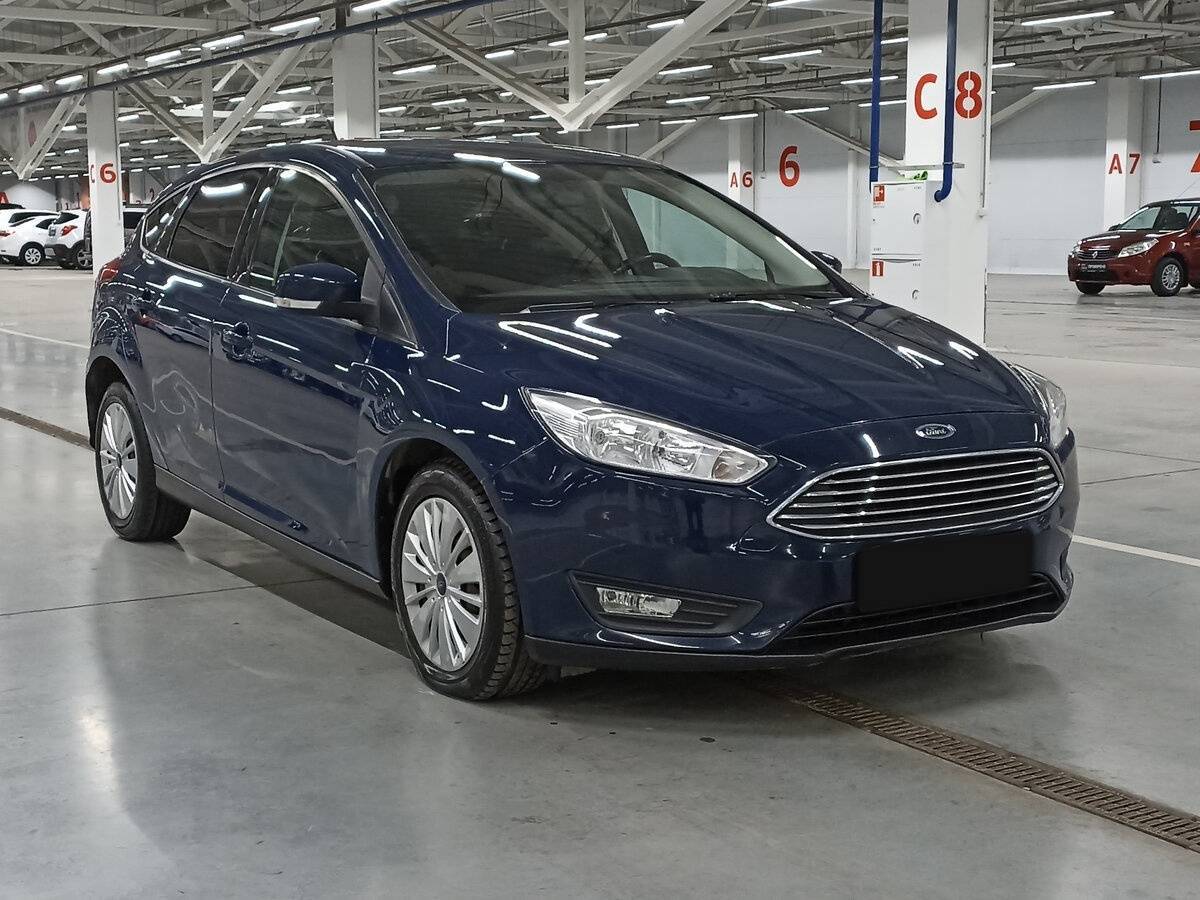Купить Ford Focus, 2016, 136 193 км, фото №3
