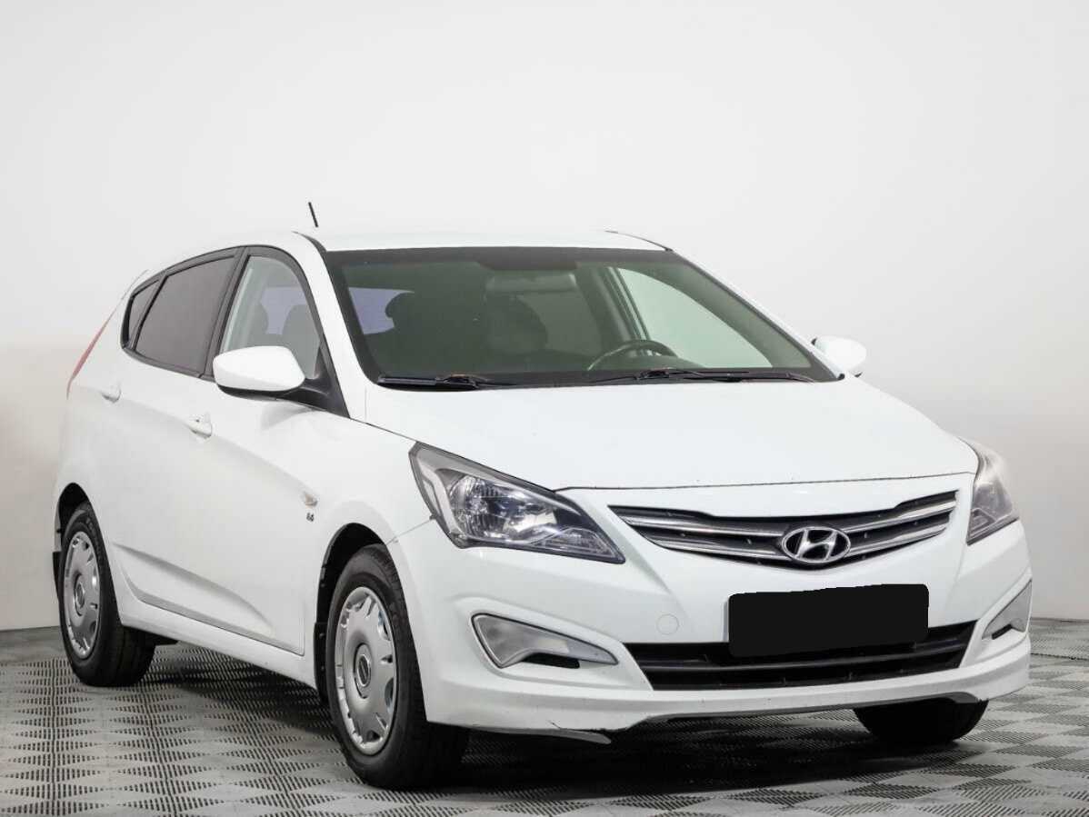 Купить Hyundai Solaris, 2015, 268 928 км, фото №2