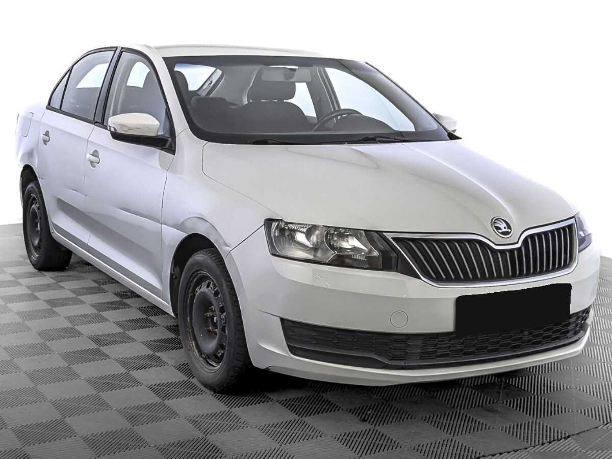 Купить Skoda Rapid, 2019, 91 326 км, фото №3