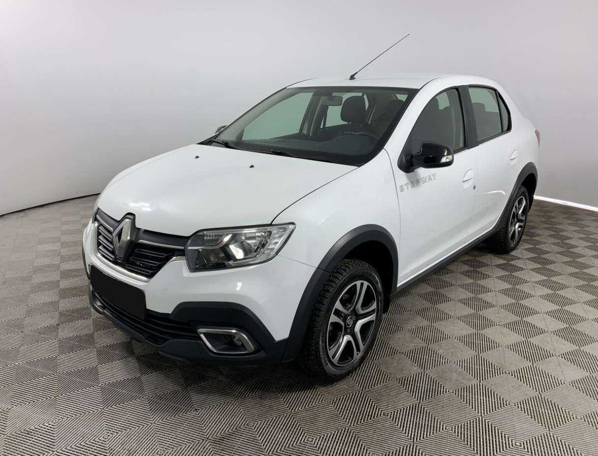 Купить Renault Logan Stepway, 2020, 70 185 км, фото №1
