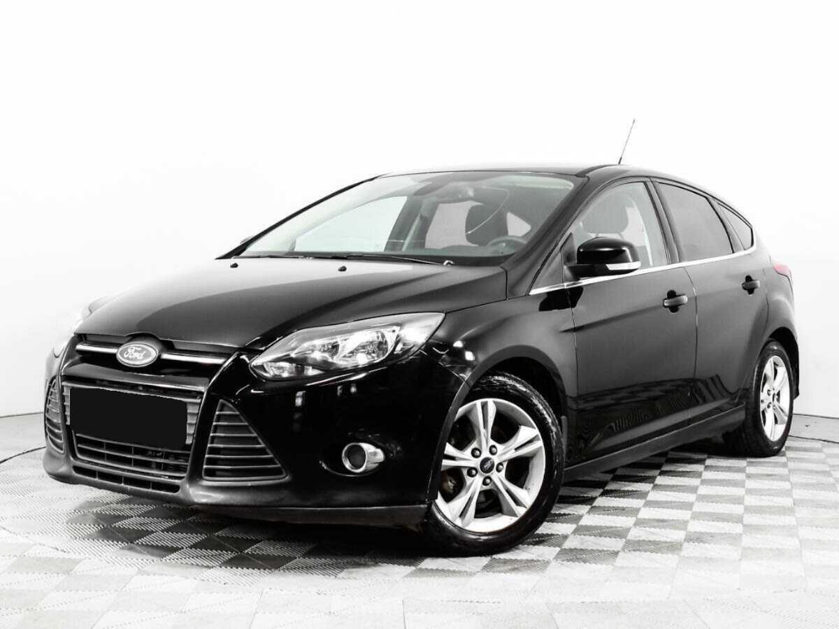 Купить Ford Focus, 2014, 214 179 км, фото №1