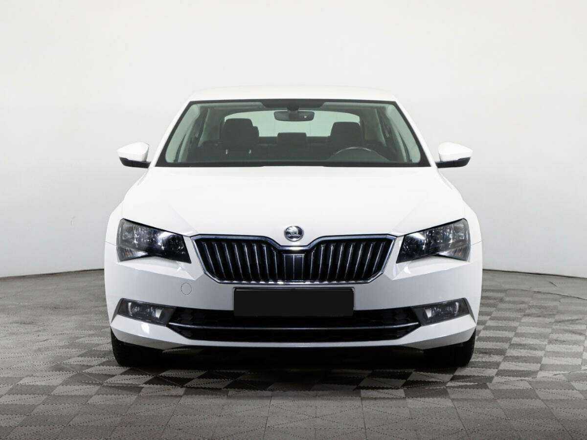 Купить Skoda Superb, 2016, 116 360 км, фото №2