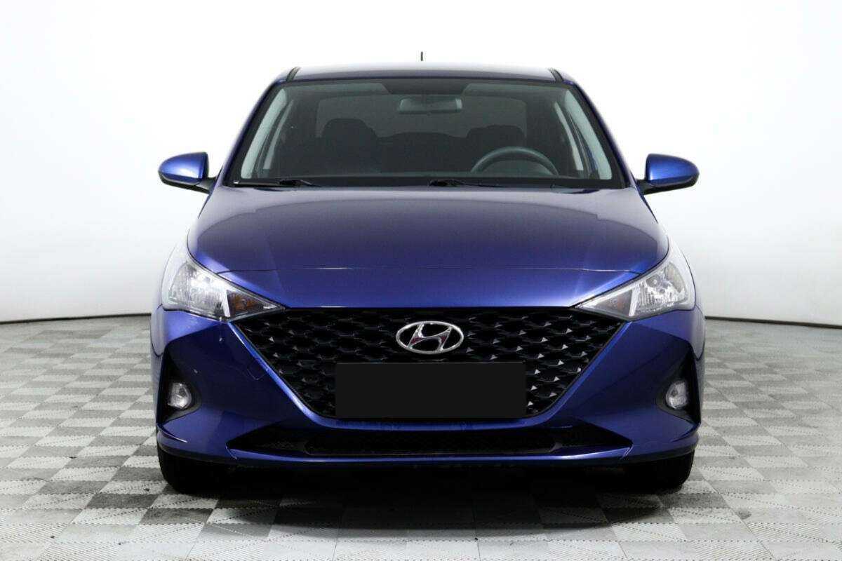 Купить Hyundai Solaris, 2021, 40 035 км, фото №2