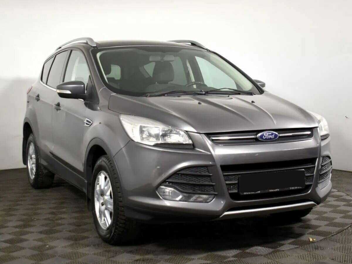Купить Ford Kuga, 2013, 178 141 км, фото №2