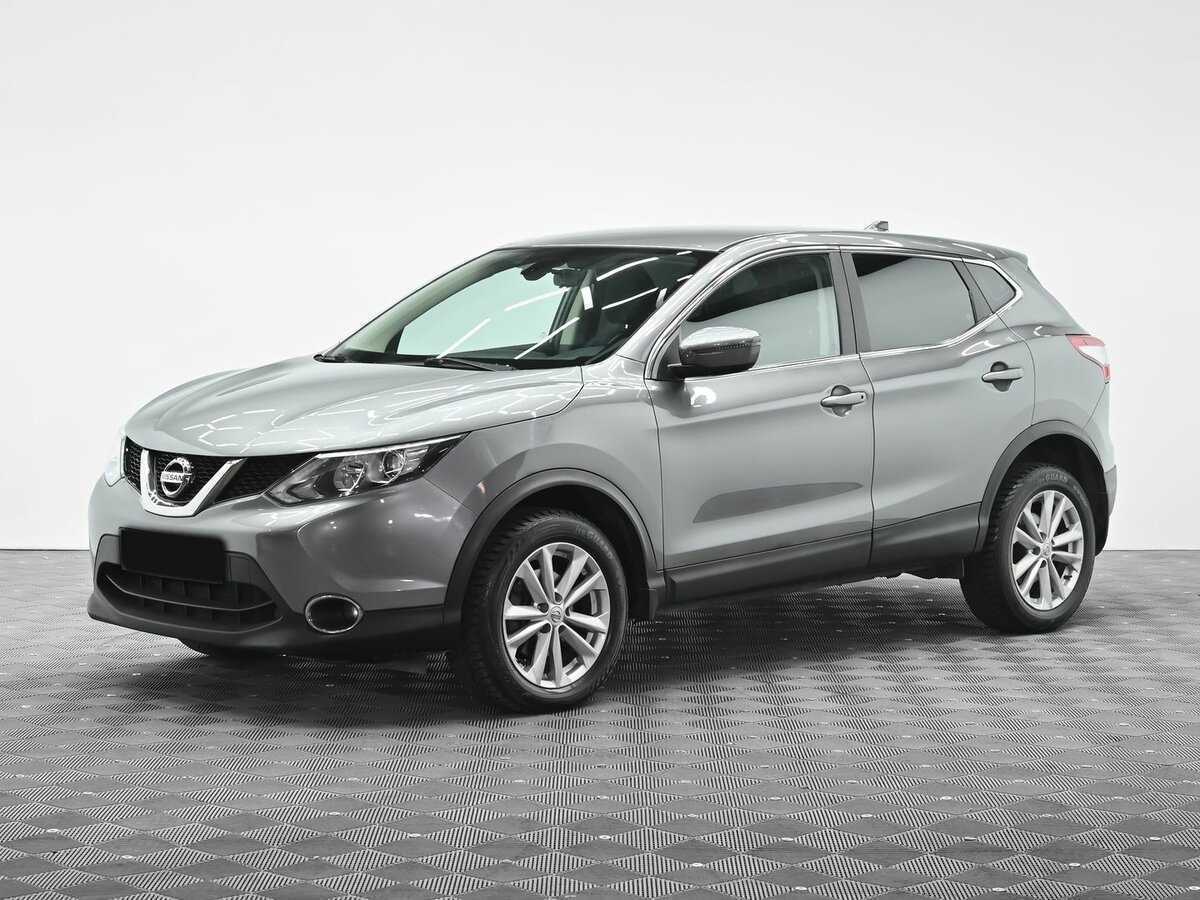 Купить Nissan Qashqai, 2017, 132 000 км, фото №1