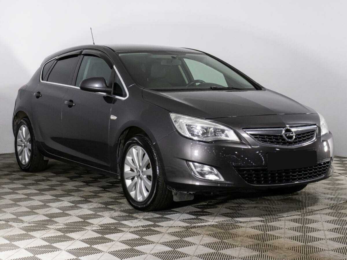 Купить Opel Astra, 2012, 154 461 км, фото №3