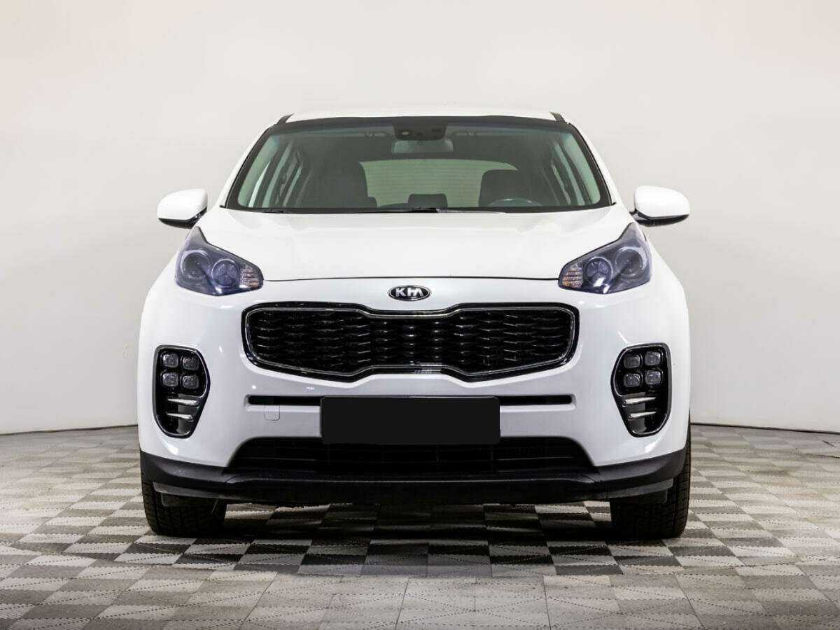 Купить Kia Sportage, 2017, 94 800 км, фото №2