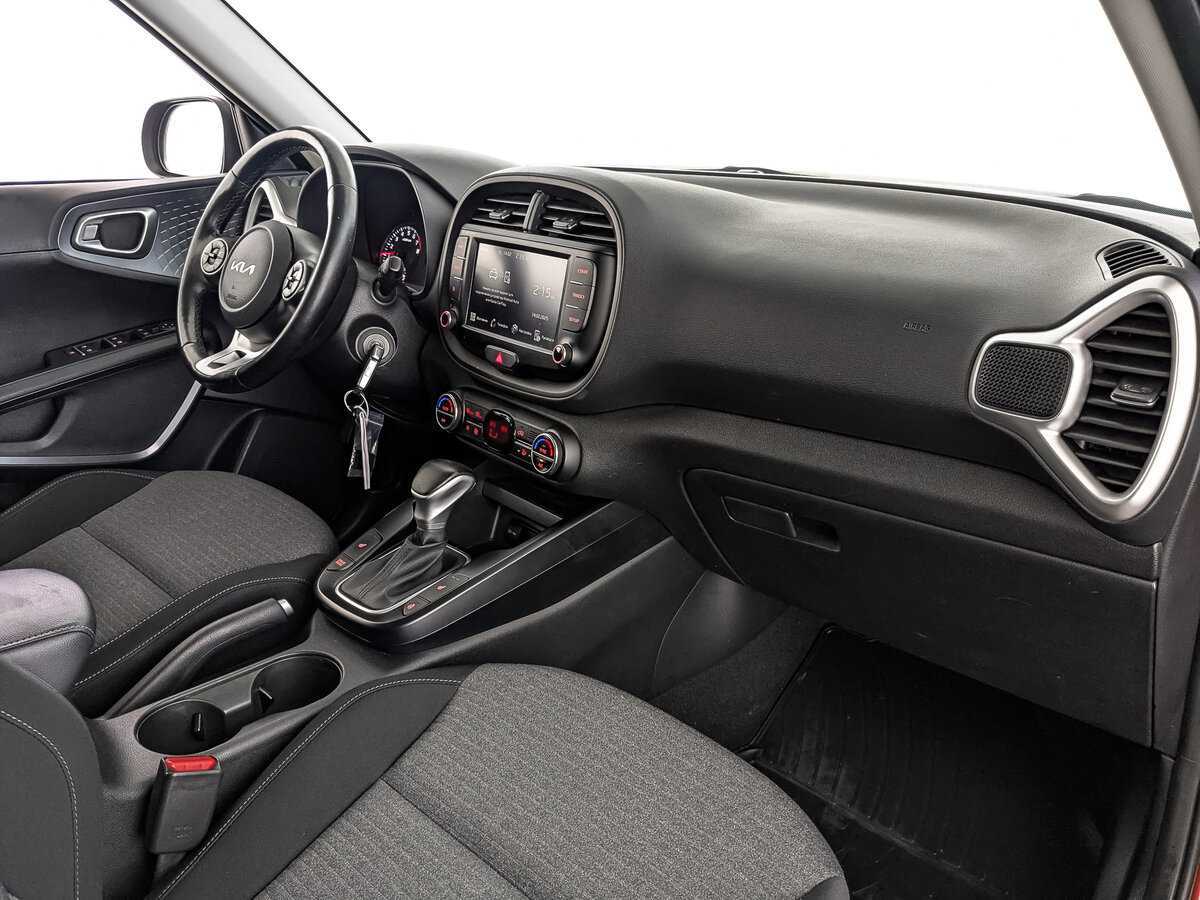 Купить Kia Soul, 2022, 61 439 км, фото №11