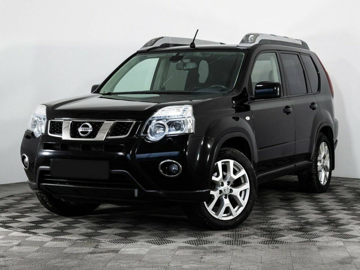 Купить Nissan X-Trail, 2013, 202 212 км, фото №1