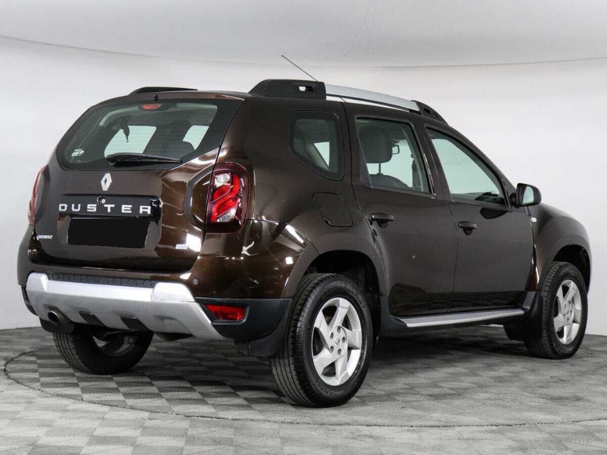 Купить Renault Duster, 2018, 113 427 км, фото №5