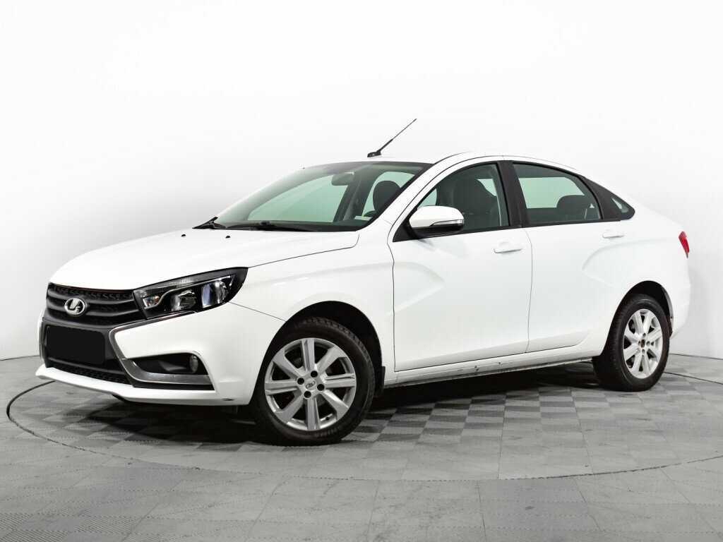 Купить Lada (ВАЗ) Vesta, 2020, 265 587 км, фото №1
