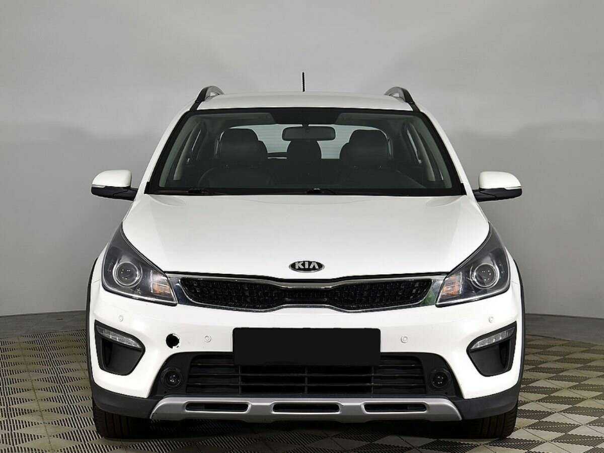 Купить Kia Rio X-Line, 2018, 203 397 км, фото №3