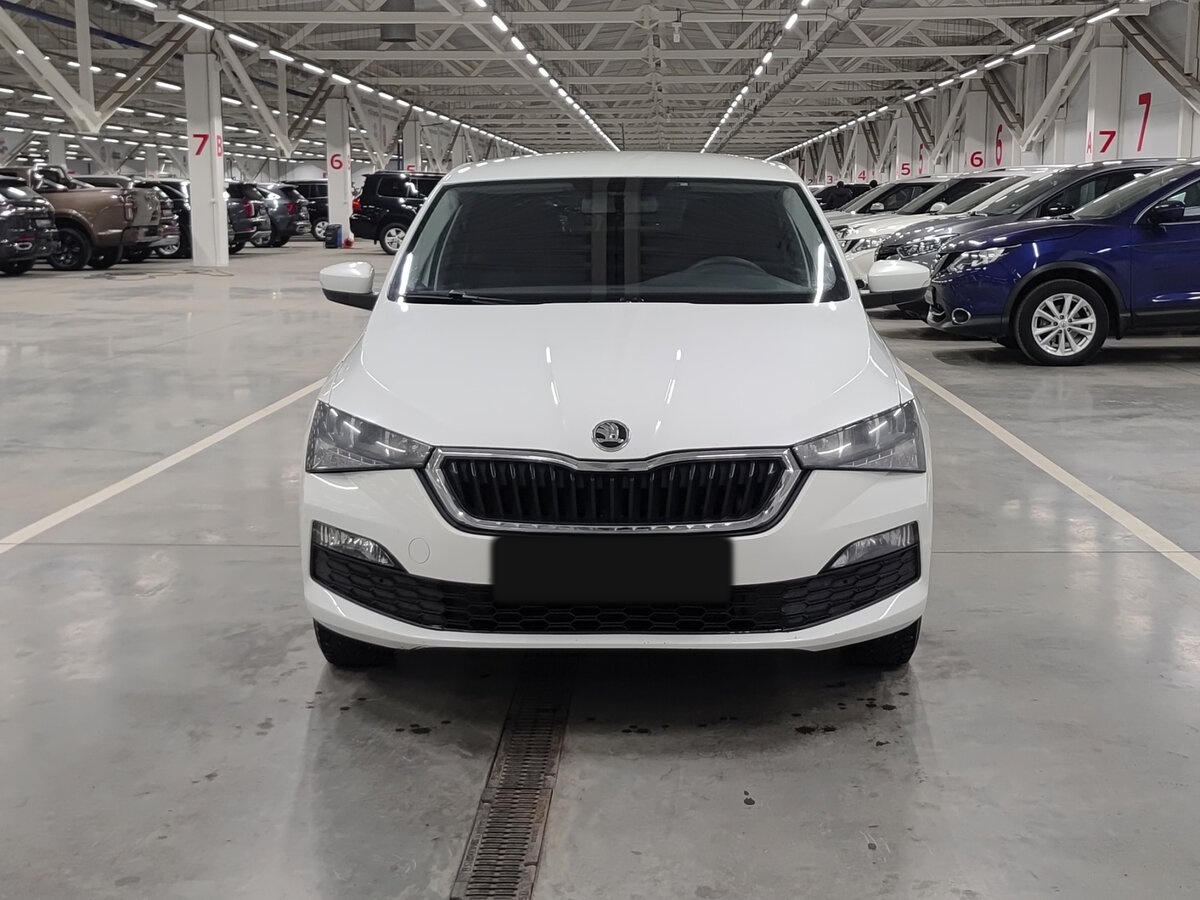 Купить Skoda Rapid II, 2020, 166 310 км, фото №2