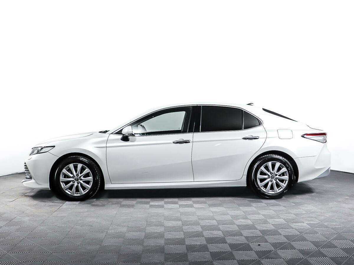 Купить Toyota Camry, 2018, 130 938 км, фото №8