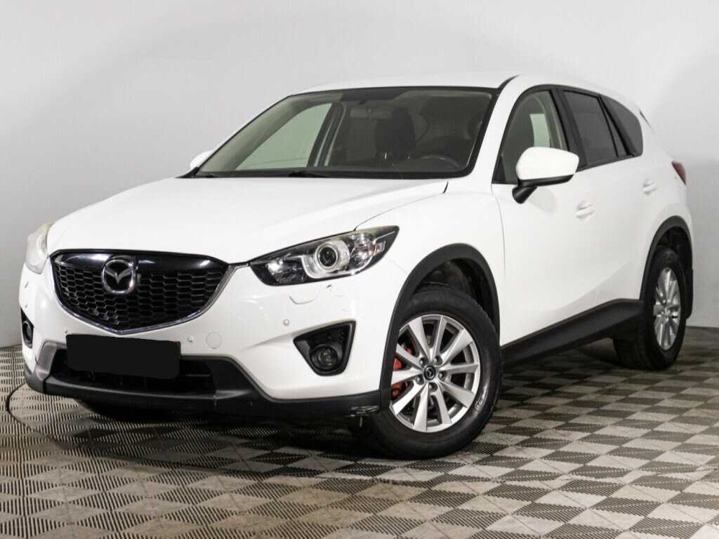 Купить Mazda CX-5, 2014, 139 650 км, фото №1
