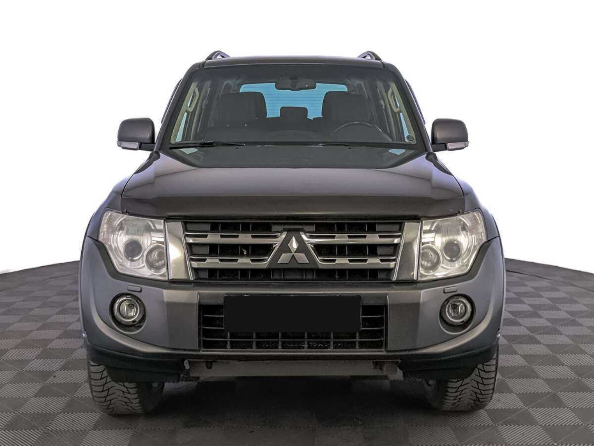 Купить Mitsubishi Pajero, 2013, 297 525 км, фото №2