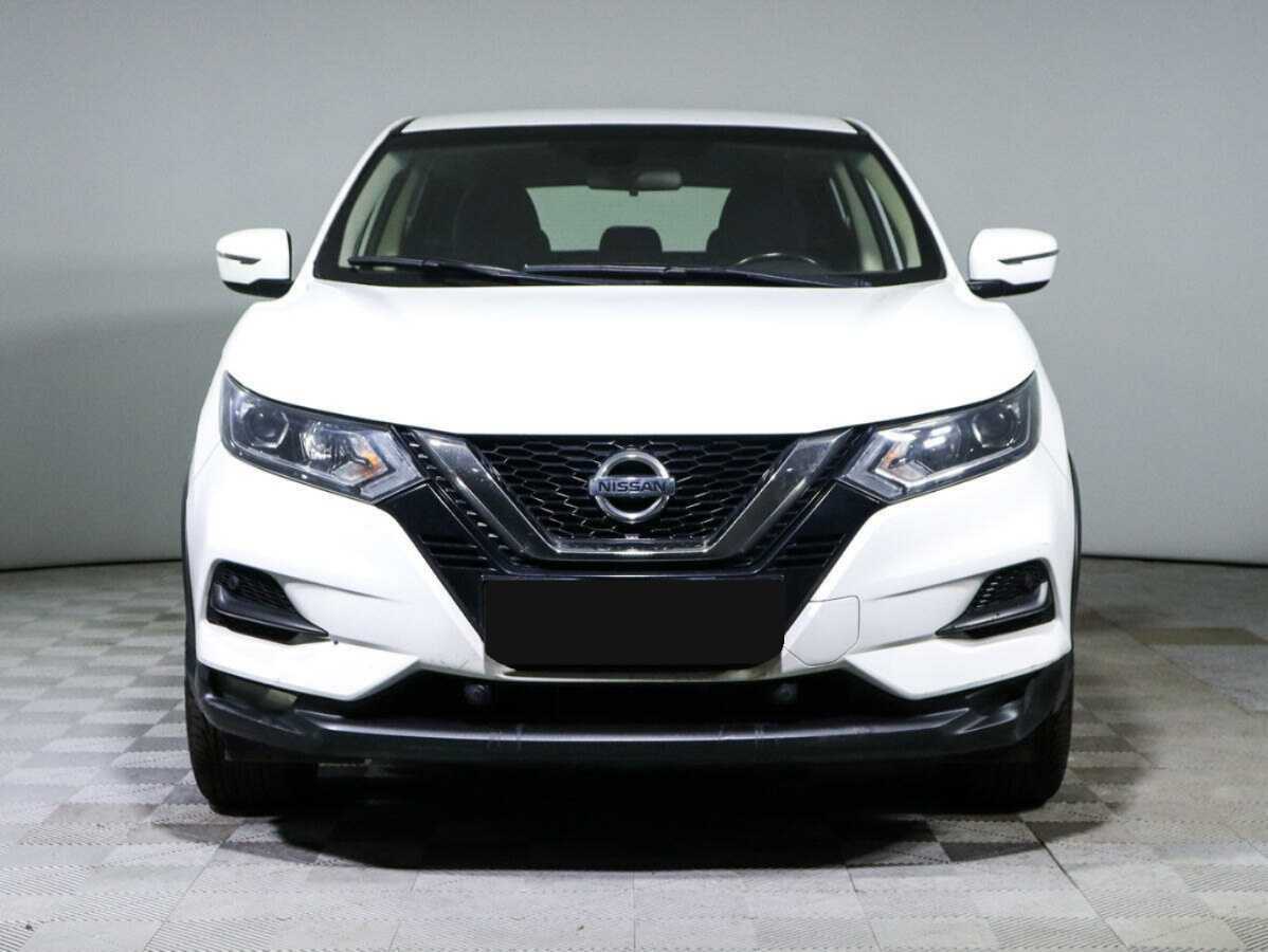 Купить Nissan Qashqai, 2019, 168 792 км, фото №2