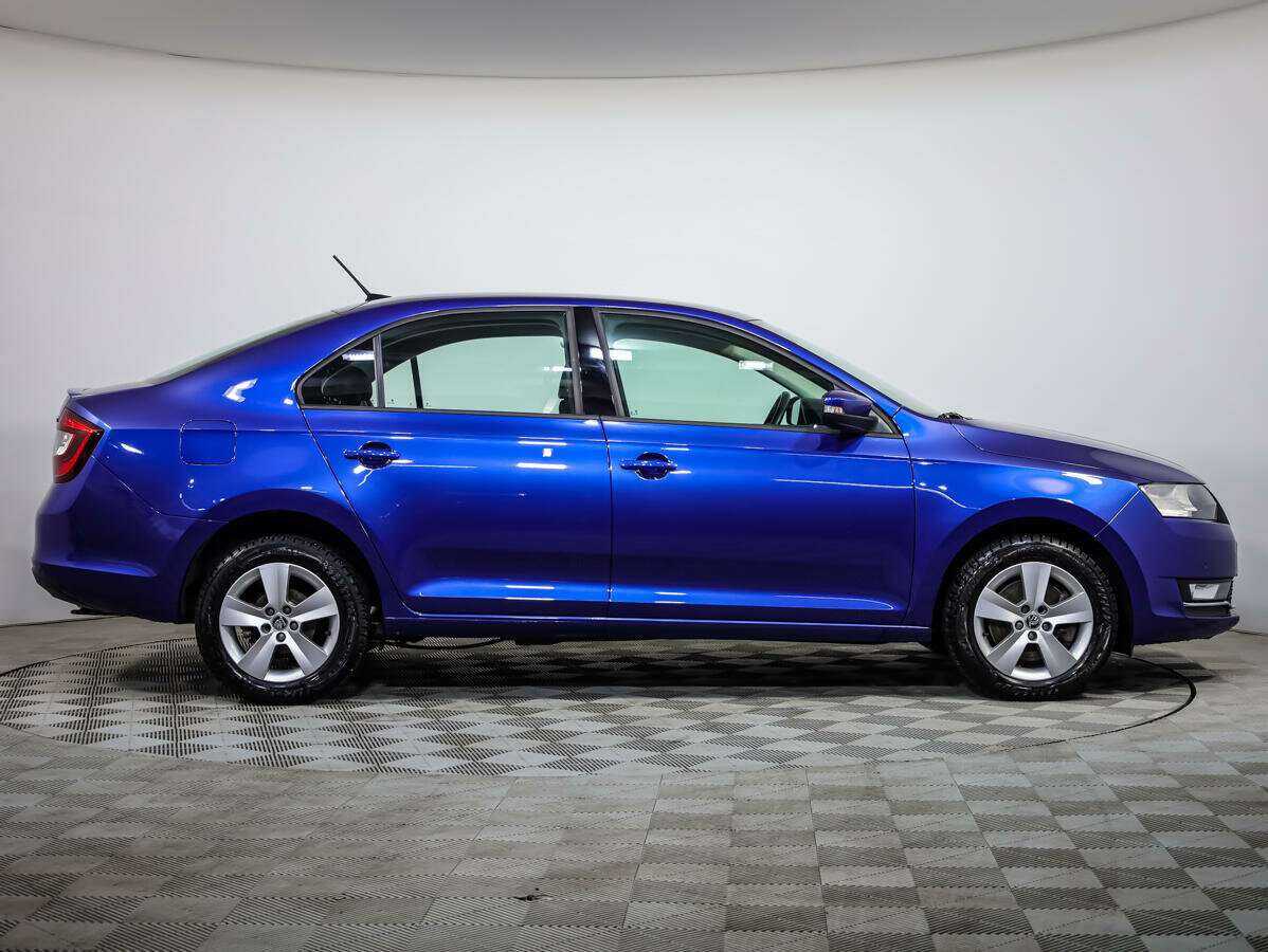 Купить Skoda Rapid, 2018, 186 123 км, фото №3