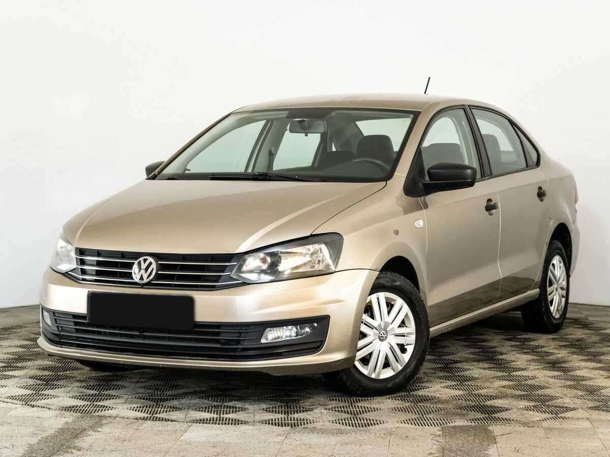 Купить Volkswagen Polo, 2017, 202 000 км, фото №1