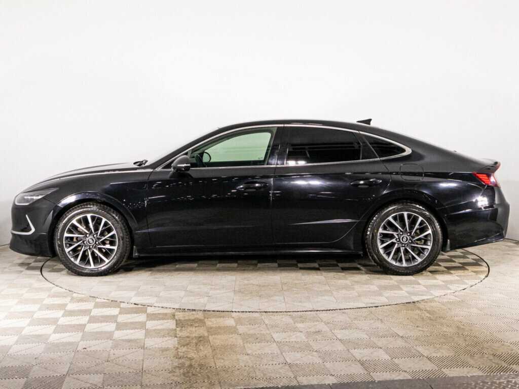Купить Hyundai Sonata, 2020, 97 797 км, фото №8